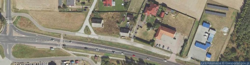 Zdjęcie satelitarne Sklep Spożywczo Przemysłowy