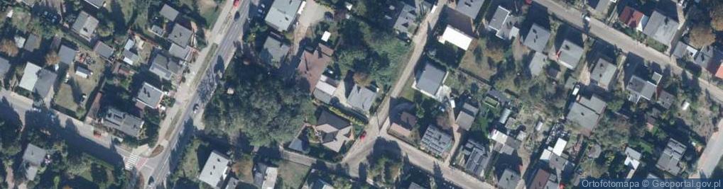 Zdjęcie satelitarne Sklep Spożywczo Przemysłowy