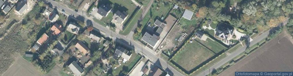 Zdjęcie satelitarne Sklep Spożywczo Przemysłowy