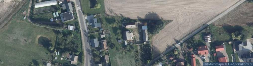 Zdjęcie satelitarne Sklep Spożywczo Przemysłowy