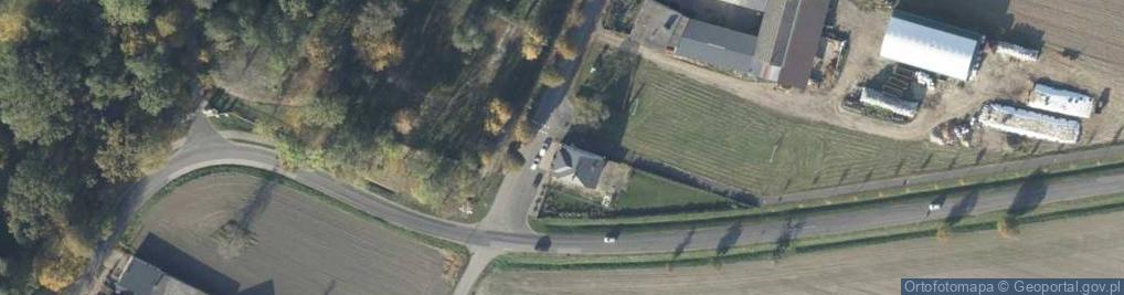 Zdjęcie satelitarne Sklep Spożywczo Przemysłowy