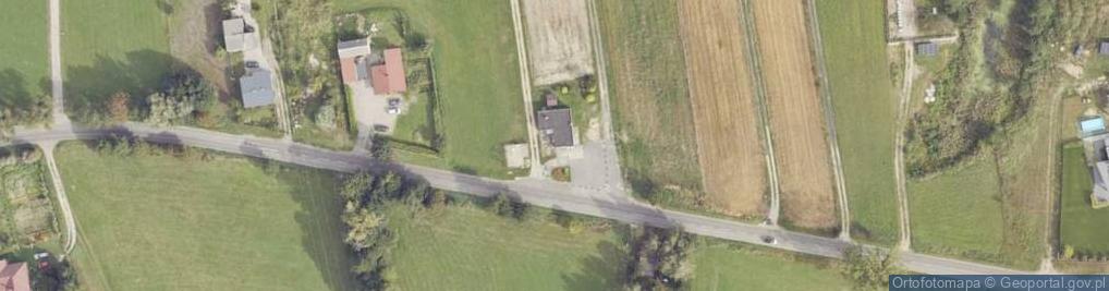 Zdjęcie satelitarne Sklep Spożywczo Przemysłowy