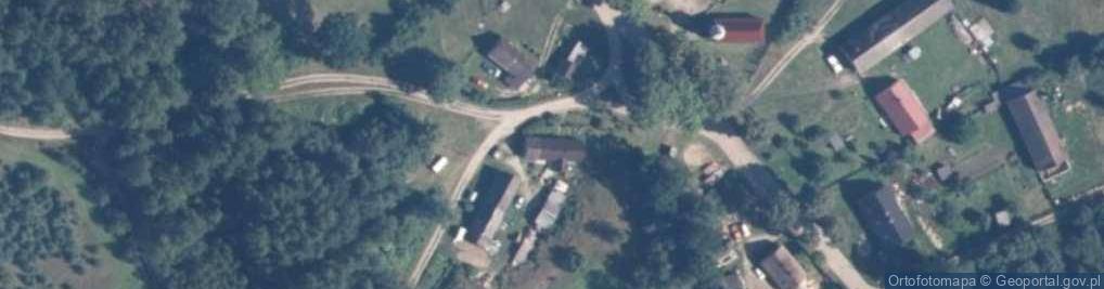 Zdjęcie satelitarne Sklep Spożywczo Przemysłowy