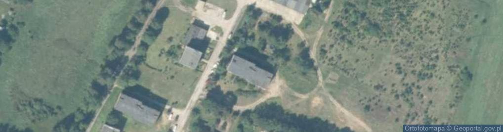 Zdjęcie satelitarne Sklep Spożywczo Przemysłowy