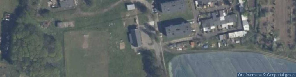 Zdjęcie satelitarne Sklep Spożywczo Przemysłowy