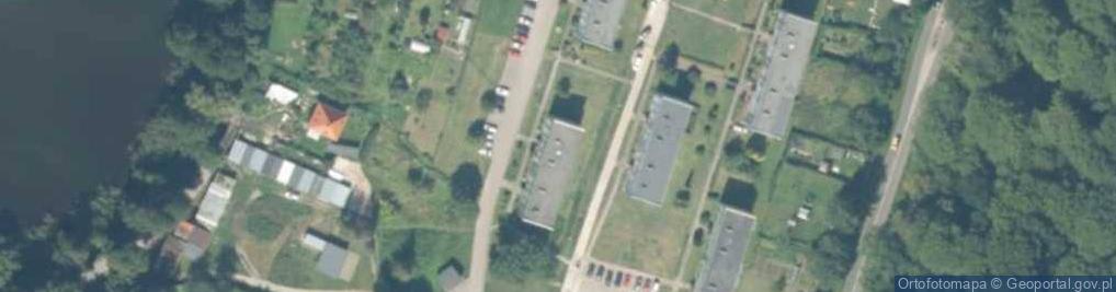 Zdjęcie satelitarne Sklep Spożywczo Przemysłowy