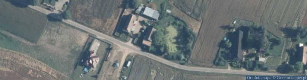 Zdjęcie satelitarne Sklep Spożywczo Przemysłowy