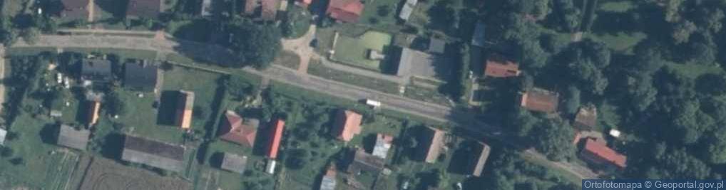 Zdjęcie satelitarne Sklep Spożywczo Przemysłowy