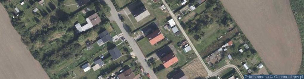 Zdjęcie satelitarne Sklep Spożywczo Przemysłowy