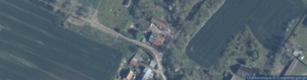 Zdjęcie satelitarne Sklep Spożywczo Przemysłowy