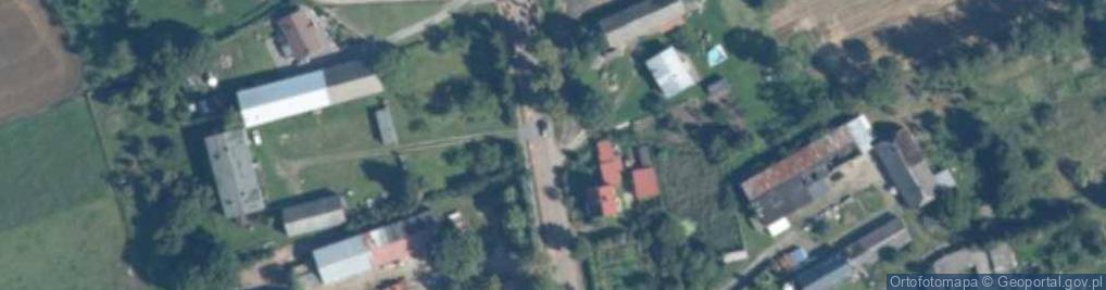 Zdjęcie satelitarne Sklep Spożywczo Przemysłowy