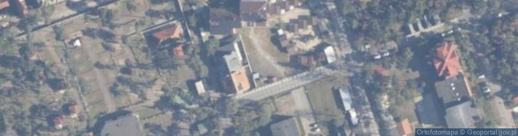 Zdjęcie satelitarne Sklep Spożywczo Przemysł