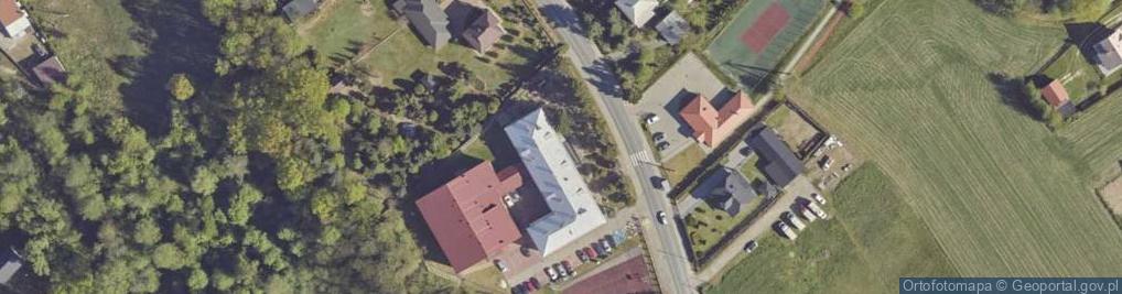 Zdjęcie satelitarne Sklep Spożywczo