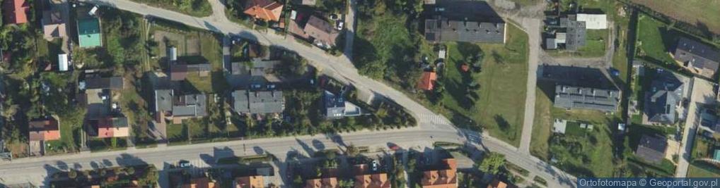 Zdjęcie satelitarne Sklep Spożywczo