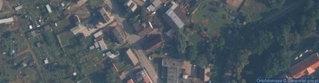 Zdjęcie satelitarne Sklep Spożywczy Adam Marszk