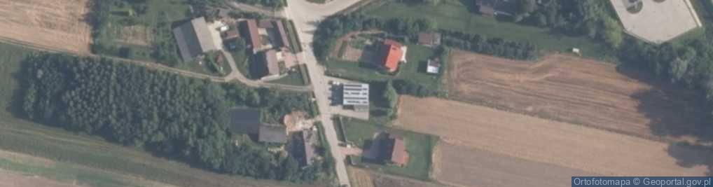 Zdjęcie satelitarne Sklep spożywczy - Delikatesy