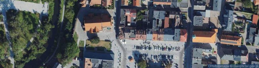 Zdjęcie satelitarne Sklep Spożywczy Edyta Lidia Gostomska