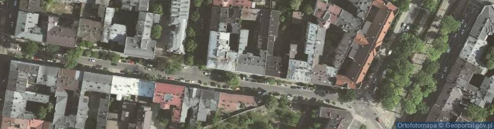 Zdjęcie satelitarne Sklep Spożywczy Kasia