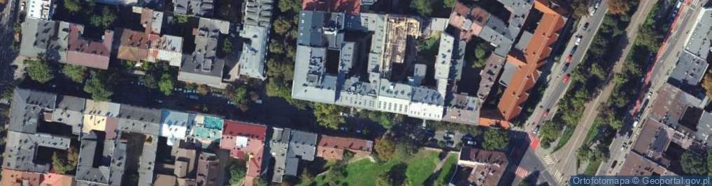 Zdjęcie satelitarne Sklep Spożywczy Kasia