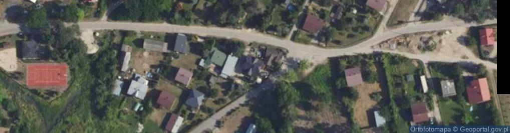 Zdjęcie satelitarne Sklep Spożywczy Krysia