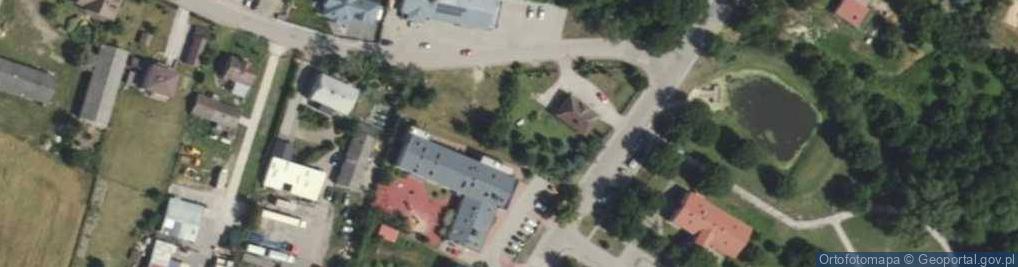 Zdjęcie satelitarne Sklep spożywczy Nasz dom