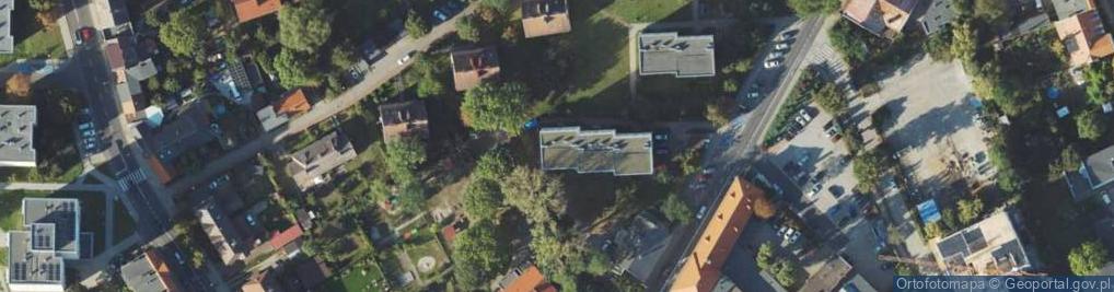 Zdjęcie satelitarne Sklep Spożywczy nr 19