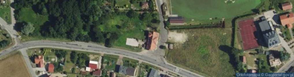 Zdjęcie satelitarne Sklep Spożywczy Oleńka