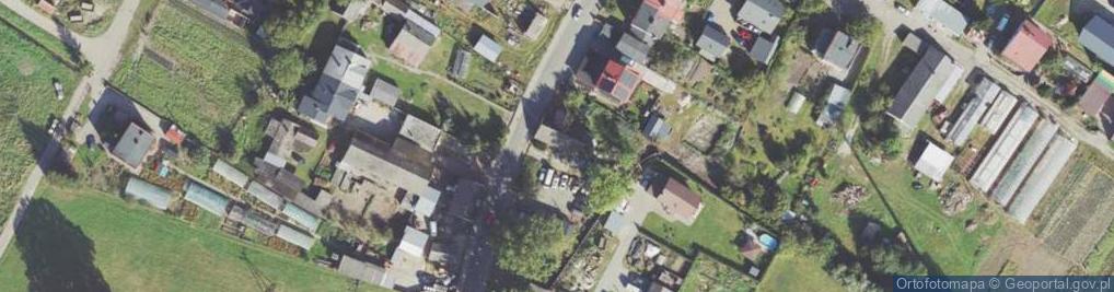 Zdjęcie satelitarne Sklep Spożywczy, Przemysłowy