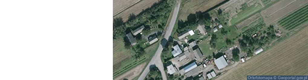 Zdjęcie satelitarne Sklep Spożywczy