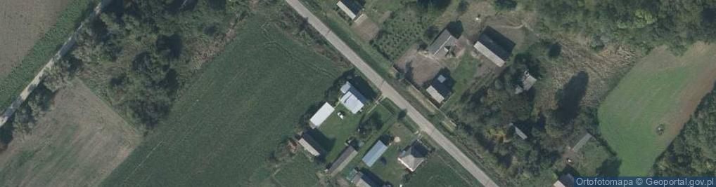 Zdjęcie satelitarne Sklep Spożywczy