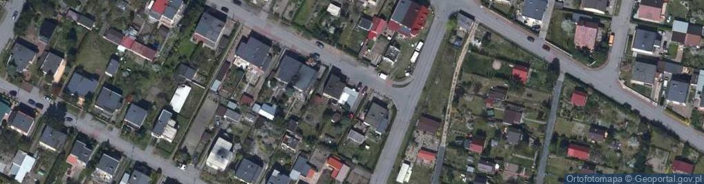 Zdjęcie satelitarne Sklep Spożywczy