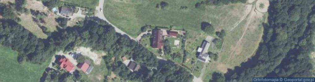 Zdjęcie satelitarne Sklep Spożywczy