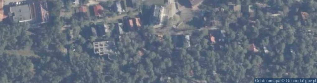 Zdjęcie satelitarne Sklep Spożywczy