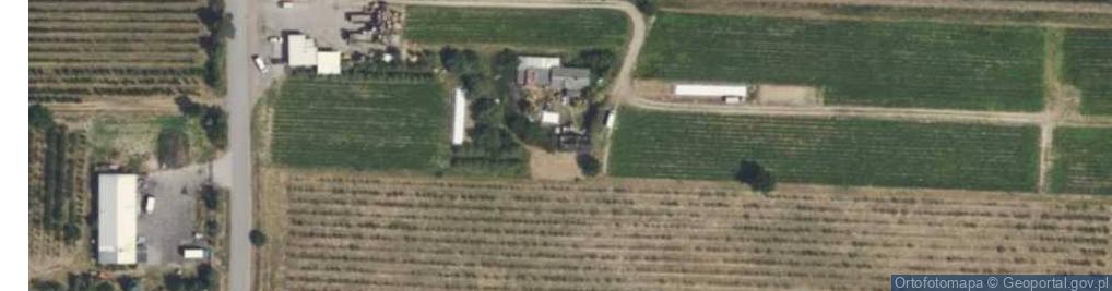 Zdjęcie satelitarne Sklep Spożywczy