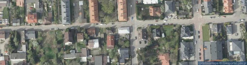 Zdjęcie satelitarne Sklep Spożywczy