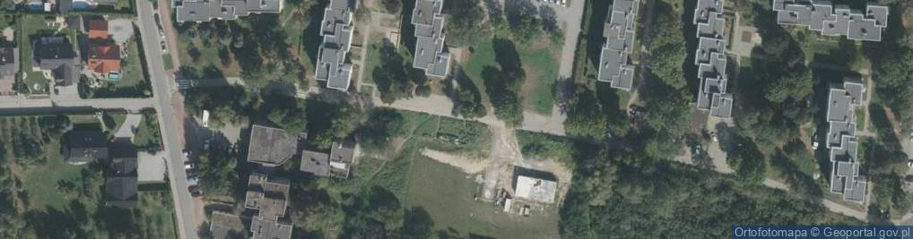 Zdjęcie satelitarne Sklep Spożywczy