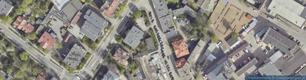 Zdjęcie satelitarne Sklep Spożywczy