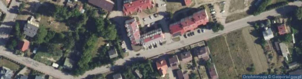 Zdjęcie satelitarne Sklep Spożywczy