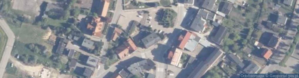 Zdjęcie satelitarne Sklep Spożywczy