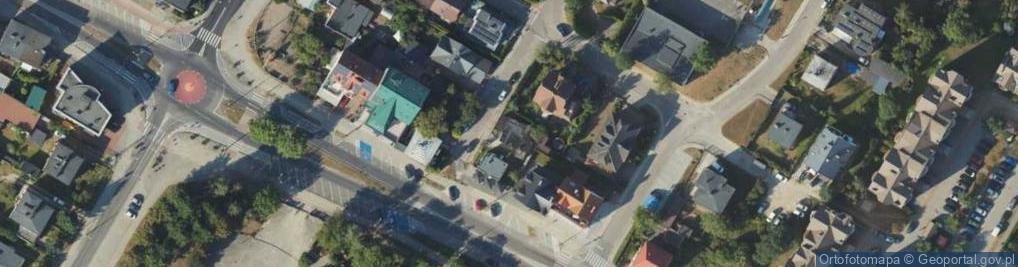 Zdjęcie satelitarne Sklep Spożywczy