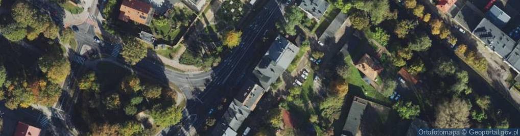 Zdjęcie satelitarne Sklep Spożywczy