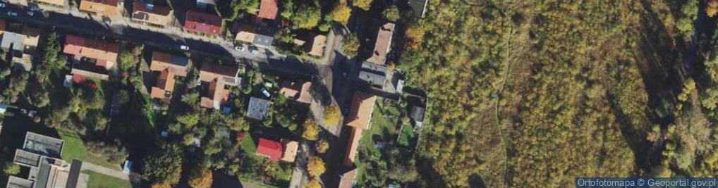 Zdjęcie satelitarne Sklep Spożywczy