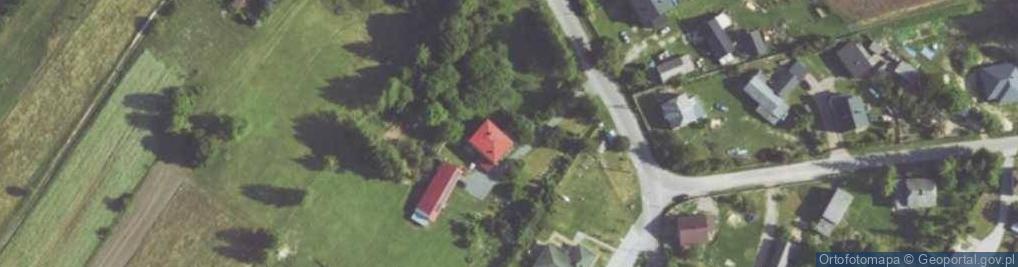 Zdjęcie satelitarne Sklep Spożywczy