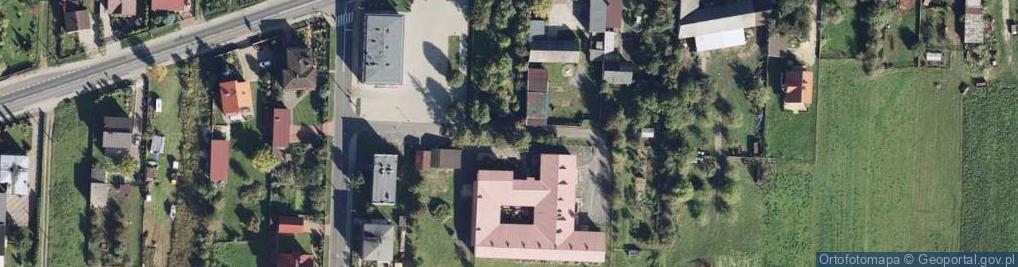 Zdjęcie satelitarne Sklep Spożywczy