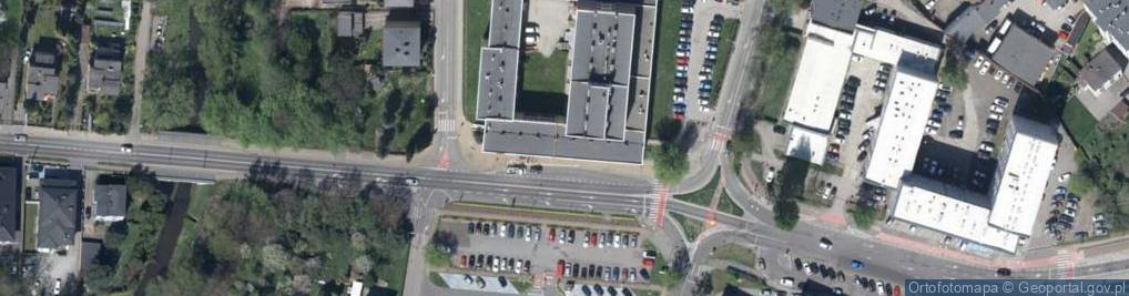 Zdjęcie satelitarne Sklep Spożywczy