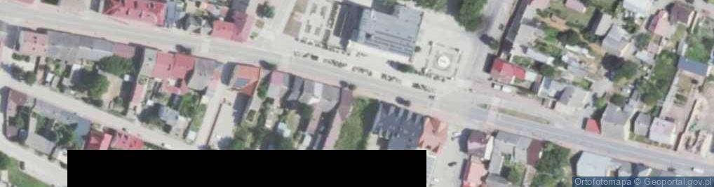 Zdjęcie satelitarne Sklep Spożywczy