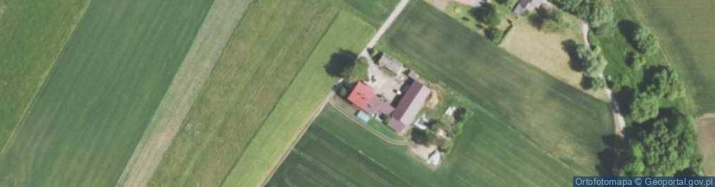 Zdjęcie satelitarne Sklep Spożywczy