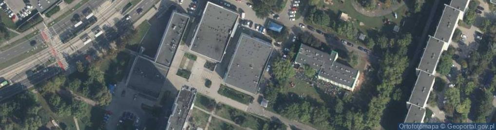 Zdjęcie satelitarne Sklep Spożywczy