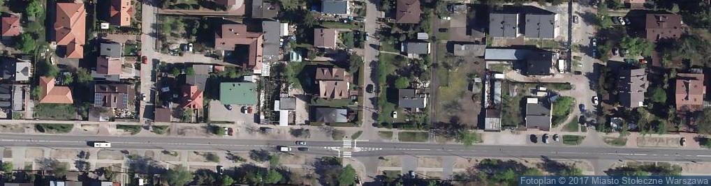 Zdjęcie satelitarne Sklep Spożywczy
