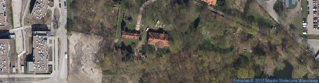 Zdjęcie satelitarne Sklep Spożywczy